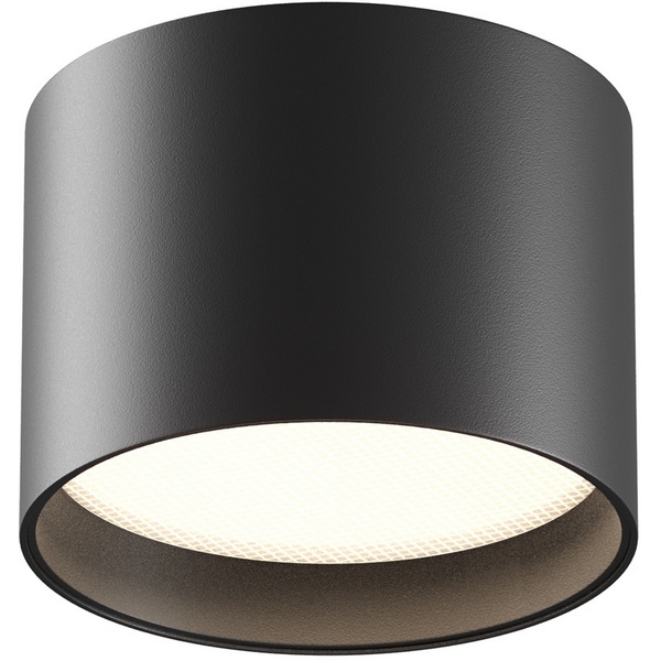 Изображение товара Накладной потолочный светильник Maytoni Technical Glare C127CL-L7W4K-B Изображение товара Накладной потолочный светильник Maytoni Technical Glare C127CL-L7W4K-B