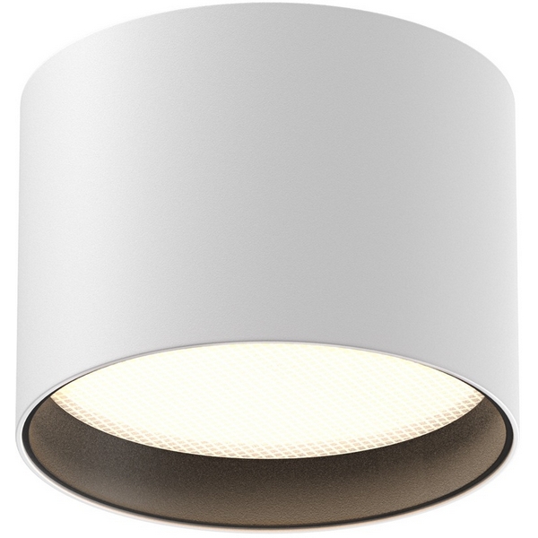 Изображение товара Накладной потолочный светильник Maytoni Technical Glare C127CL-L7W4K-W Изображение товара Накладной потолочный светильник Maytoni Technical Glare C127CL-L7W4K-W