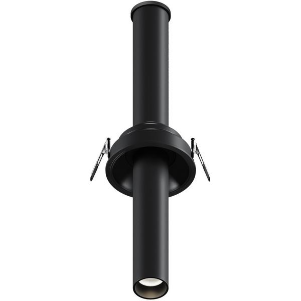 

Встраиваемый светильник круглый светодиодный Maytoni Focus T C140RS-L300-7W4K-B, Черный, Focus T C140RS-L300-7W4K-B
