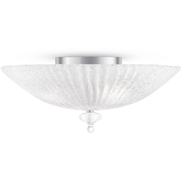 

Потолочный светильник Maytoni Bonnet C809CL-04CH, Белый, Bonnet C809CL-04CH