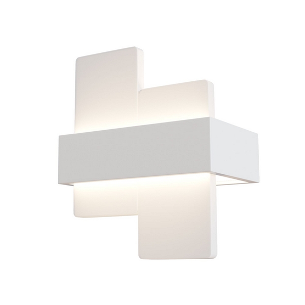 

Настенный светильник LED Mix C817WL-L10W (Maytoni), Белый, Mix C817WL-L10W