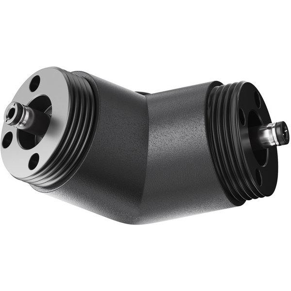 

Угловой коннектор 120° для системы Shelf без ввода питания Maytoni Accessories for system Shelf CA018LWC-B, Accessories for system Shelf CA018LWC-B