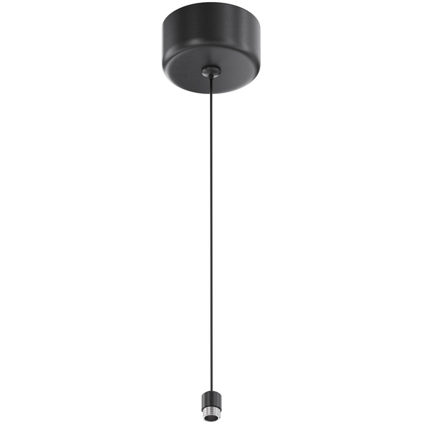 

Тросовый подвес 1000мм с потолочной чашей для системы Shelf Maytoni Accessories for system Shelf CA029SW-L1000-B, Accessories for system Shelf CA029SW-L1000-B