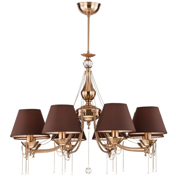 

Подвесная люстра Maytoni Classic 4 RC0100-PL-08-R, Chester RC0100-PL-08-R