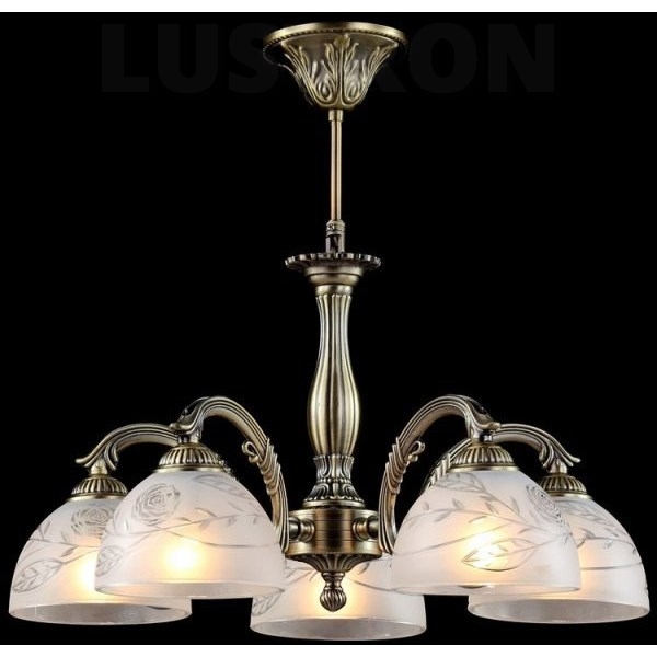 Подвесная люстра Maytoni Classic 9 CL1015-05-R купить выгодно в ...