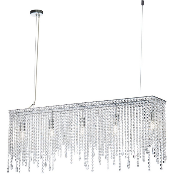 

Подвесная люстра Maytoni Empress DIA002PL-05CH, Хром, Empress DIA002PL-05CH