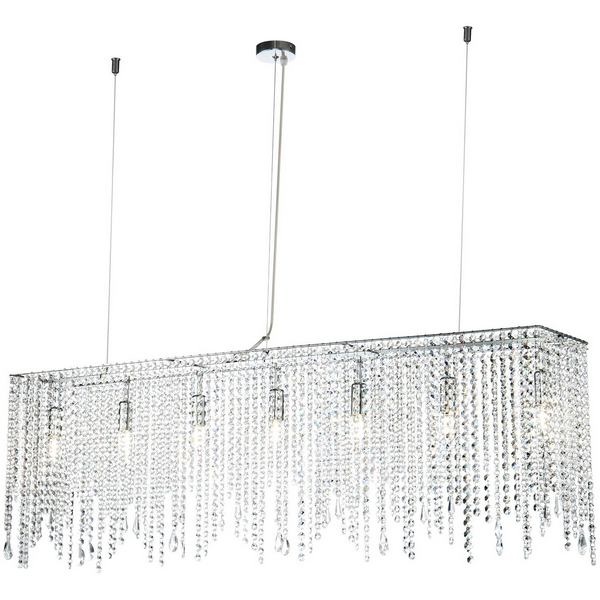 

Подвесная люстра Maytoni Empress DIA002PL-07CH, Хром, Empress DIA002PL-07CH