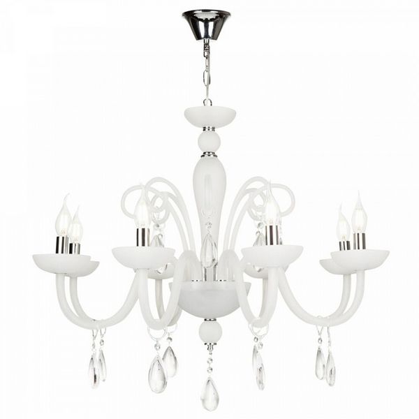 

Подвесная люстра Maytoni Cecilia DIA011PL-08W, Cecilia DIA011PL-08W