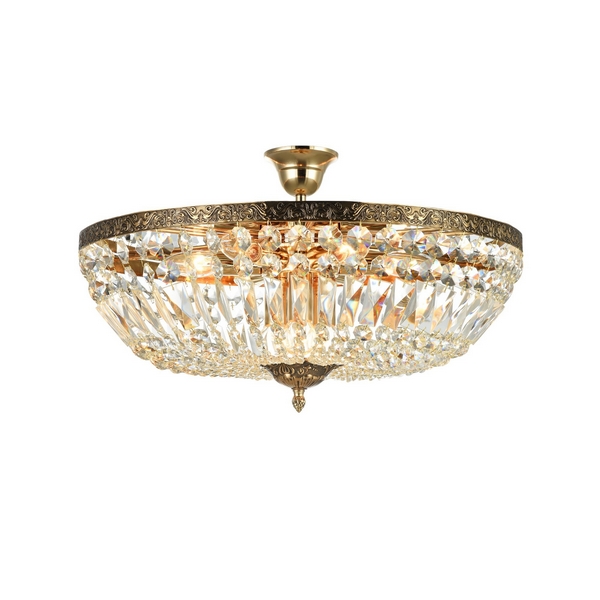

Потолочная люстра Maytoni Tiara DIA500-CL-50-06-G, Tiara DIA500-CL-50-06-G