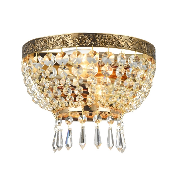 

Настенный светильник Tiara DIA500-WL-02-G (Maytoni), Золото, Tiara DIA500-WL-02-G