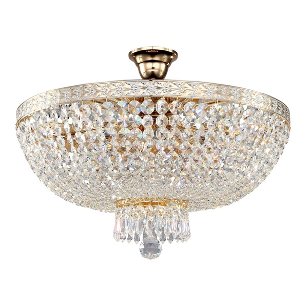 

Хрустальная люстра Maytoni Diamant 6 DIA750-PT50-WG, Bella DIA750-PT50-WG
