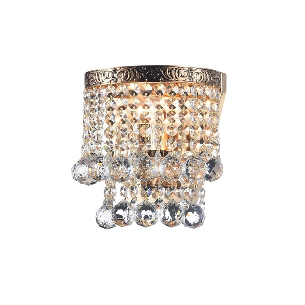 

Бра хрусталь Gala DIA783-WL-01-G (Maytoni), Золото, Gala DIA783-WL-01-G