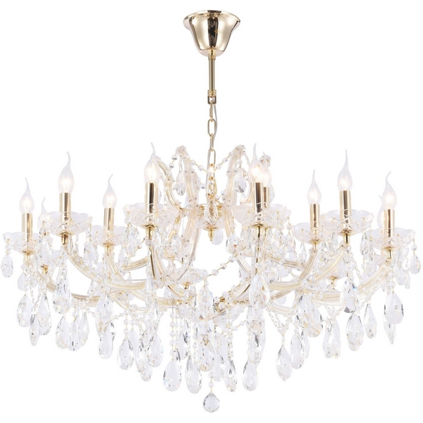 

Подвесная люстра Maytoni Erna DIA880-PL-18-G, Erna DIA880-PL-18-G