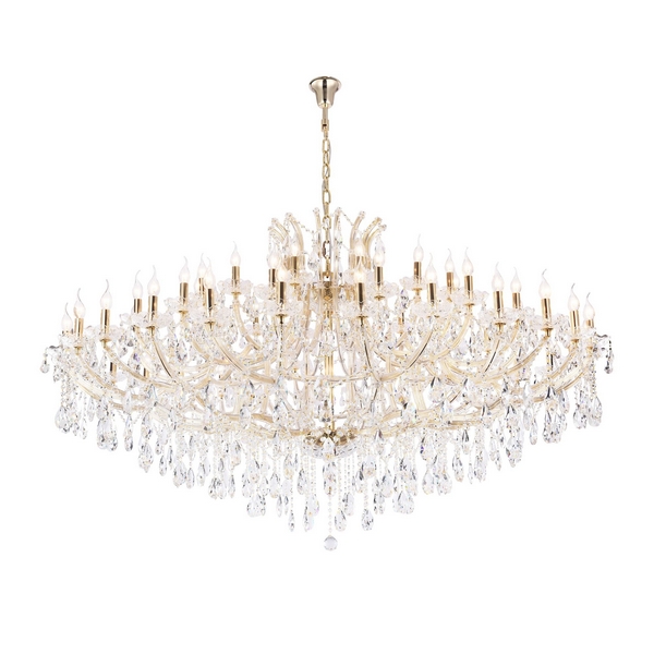 

Большая люстра Erna DIA880-PL-56-G (Maytoni), Золото, Erna DIA880-PL-56-G