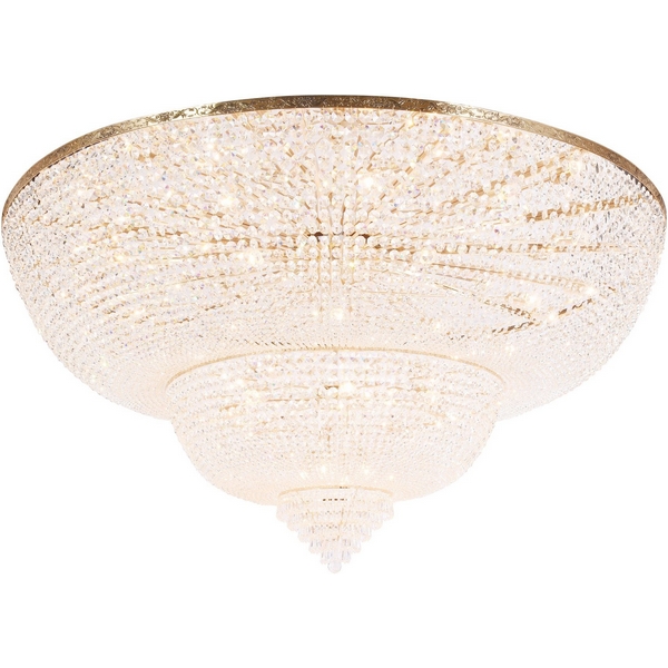 

Большая люстра Maytoni Palace DIA890-CL-42-G, Золото, Palace DIA890-CL-42-G