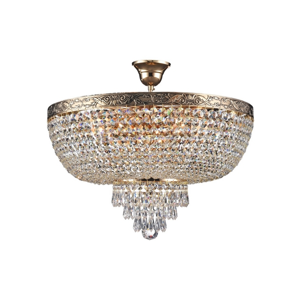 

Люстра Maytoni Palace DIA890-CL-06-G, Золото, Palace DIA890-CL-06-G