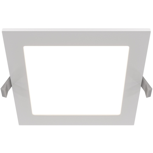 

Встраиваемый светильник Stockton 3000-6000K 1x12Вт 110° IP 44 LED Maytoni Technical DL020-6-L12W, Белый, Stockton DL020-6-L12W