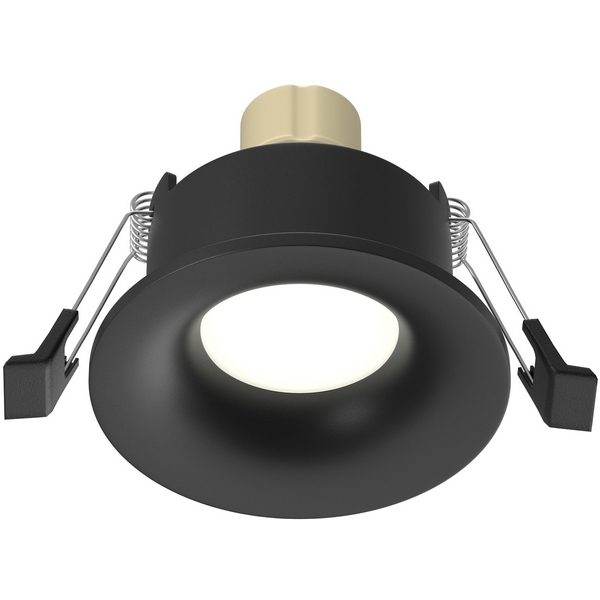 

Встраиваемый светильник Maytoni Technical Slim DL027-GU10-B, Черный, Slim DL027-GU10-B