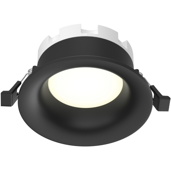 

Встраиваемый светильник Maytoni Technical Slim DL027-GX53-B, Черный, Slim DL027-GX53-B