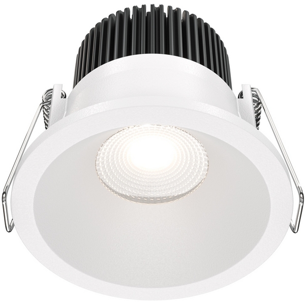 

Встраиваемый светильник Zoom 4000K 1x6Вт 60° IP 65 LED Maytoni Technical DL034-01-06W4K-W, Белый, Zoom DL034-01-06W4K-W