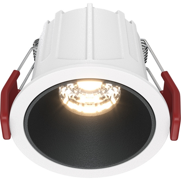 

Встраиваемый светильник Alfa LED 3000K 1x10Вт 36° Maytoni Technical DL043-01-10W3K-RD-WB, Черный, Alfa LED DL043-01-10W3K-RD-WB