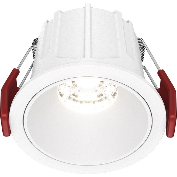 

Встраиваемый светильник Alfa LED 4000K 1x10Вт 36° Maytoni Technical DL043-01-10W4K-RD-W, Белый, Alfa LED DL043-01-10W4K-RD-W