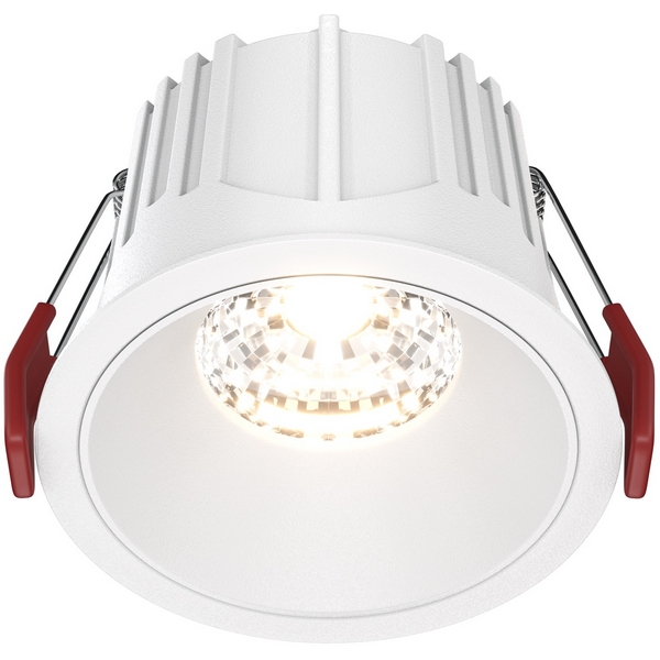 

Встраиваемый светильник Alfa LED 3000K 1x15Вт 36° Maytoni Technical DL043-01-15W3K-RD-W, Белый, Alfa LED DL043-01-15W3K-RD-W