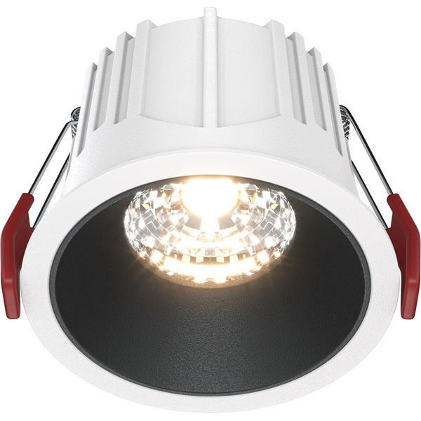 

Встраиваемый светильник Alfa LED 3000K 1x15Вт 36° Maytoni Technical DL043-01-15W3K-RD-WB, Черный, Alfa LED DL043-01-15W3K-RD-WB