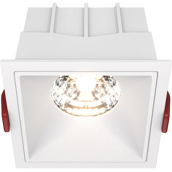 

Встраиваемый светильник Alfa LED 3000K 1x15Вт 36° Maytoni Technical DL043-01-15W3K-SQ-W, Белый, Alfa LED DL043-01-15W3K-SQ-W