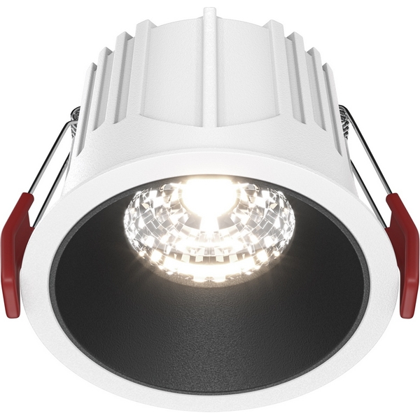 

Встраиваемый светильник Alfa LED 4000K 1x15Вт 36° Maytoni Technical DL043-01-15W4K-RD-WB, Черный, Alfa LED DL043-01-15W4K-RD-WB