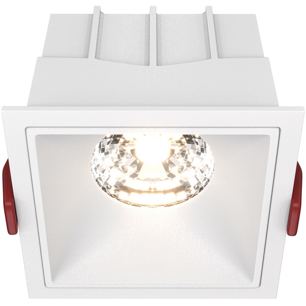 

Встраиваемый светильник Alfa LED 4000K 1x15Вт 36° Maytoni Technical DL043-01-15W4K-SQ-W, Белый, Alfa LED DL043-01-15W4K-SQ-W