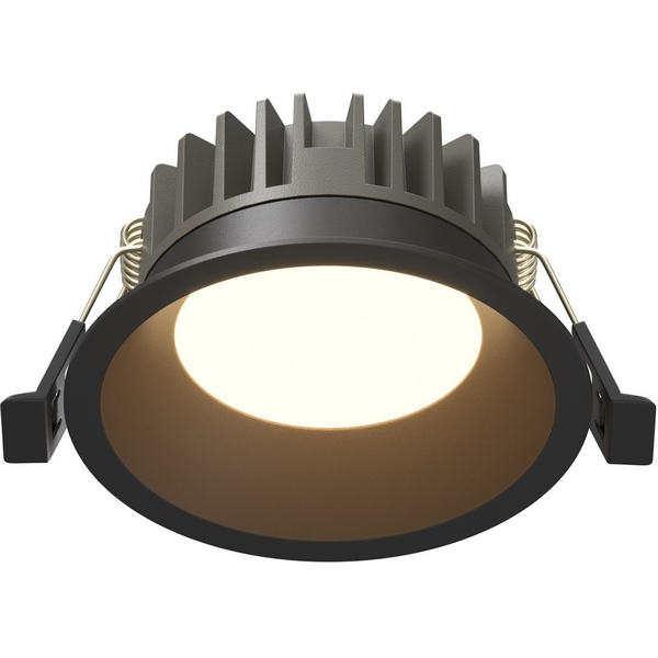 

Встраиваемый светильник светодиодный Maytoni Technical Okno DL055-10W2.7-3-4K-B, Черный, Okno DL055-10W2.7-3-4K-B