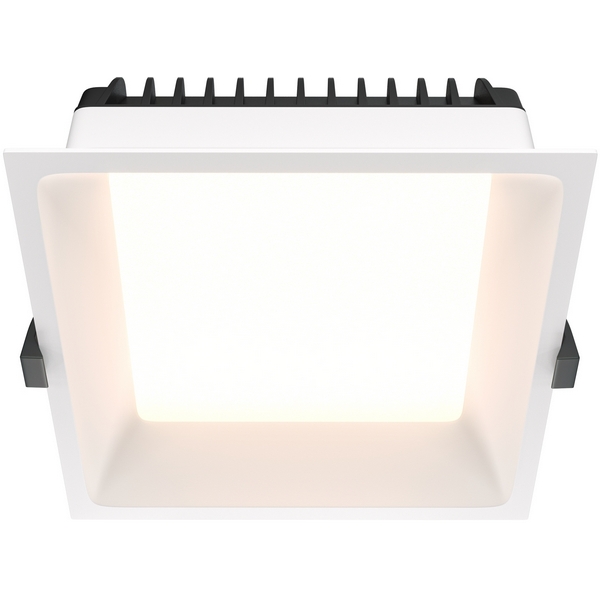 

Встраиваемый светильник Okno 4000K 1x18Вт 100° LED Maytoni Technical DL056-18W4K-W, Okno DL056-18W4K-W