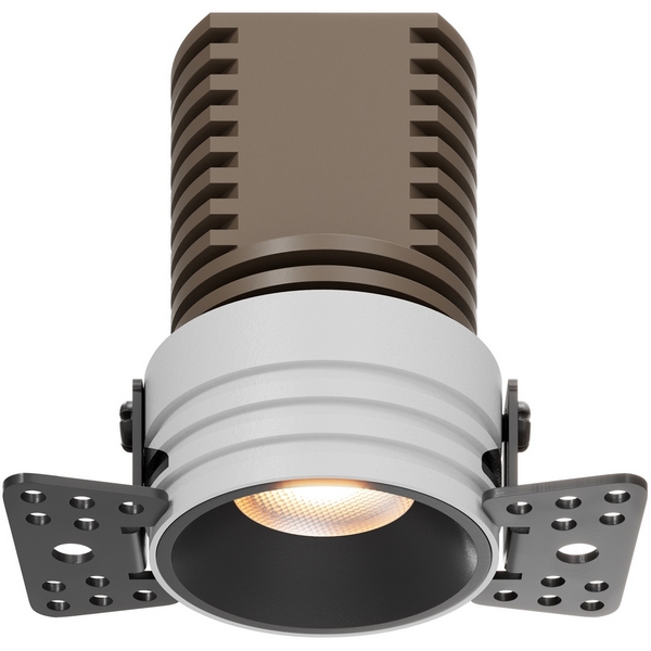 

Встраиваемый светильник Maytoni Technical Mini DL059-7W4K-TRS-B, Черный, Mini DL059-7W4K-TRS-B