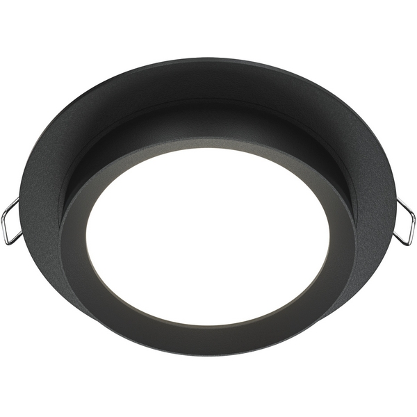 

Встраиваемый светильник круглый Hoop GX53 1x15Вт Maytoni Technical DL086-GX53-RD-B, Черный, Hoop DL086-GX53-RD-B
