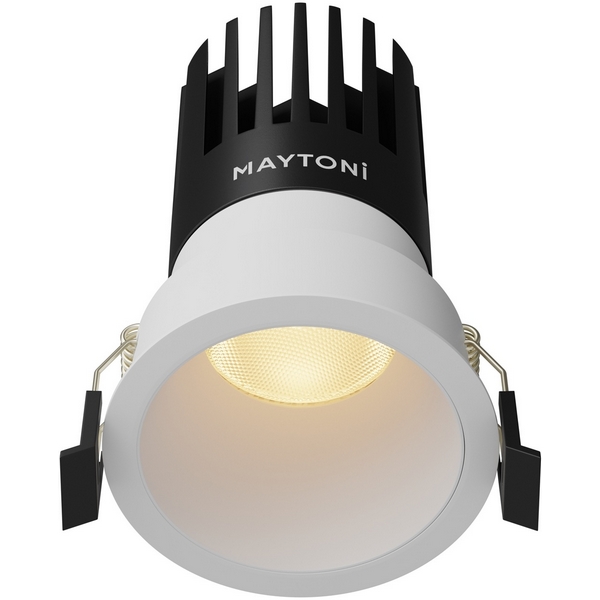 

Встраиваемый светильник Maytoni Dip DL118-15W-2.7K-W, Белый, Dip DL118-15W-2.7K-W