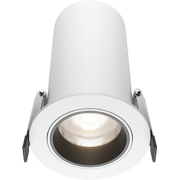 

Встраиваемый светильник светодиодный Maytoni Focus Led DL125-L12-4K-W, Белый, Focus Led DL125-L12-4K-W