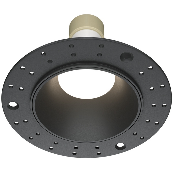 Изображение товара Встраиваемый светильник на гипсокартон Maytoni DL126-GU10-TRS-B 10 Вт IP54