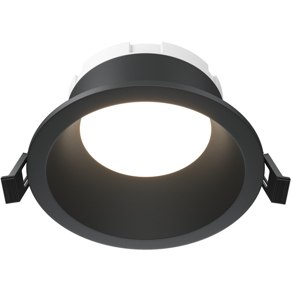 

Встраиваемый светильник Maytoni Technical Share DL126-GX53-B, Черный, Share DL126-GX53-B