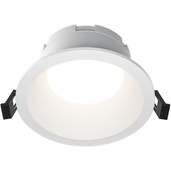 

Встраиваемый светильник Maytoni Technical Share DL126-GX53-W, Белый, Share DL126-GX53-W