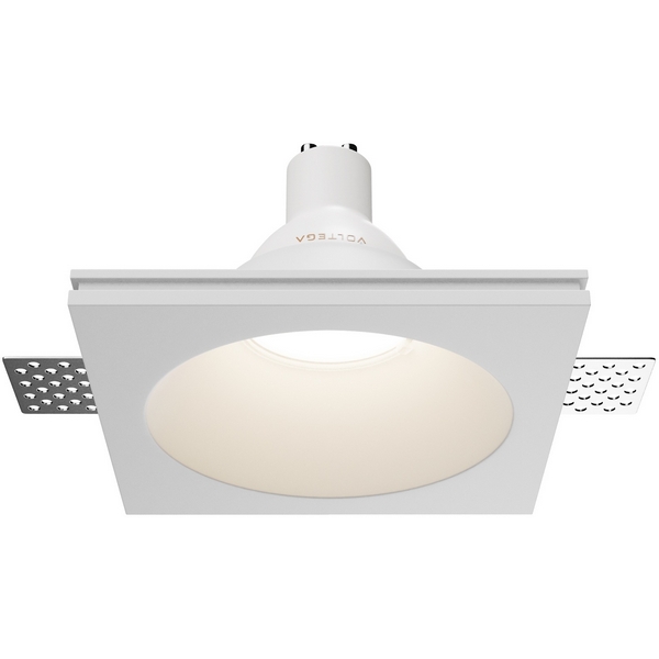 

Встраиваемый светильник Maytoni Technical Gyps Modern DL129-GU10-01-W, Белый, Gyps Modern DL129-GU10-01-W