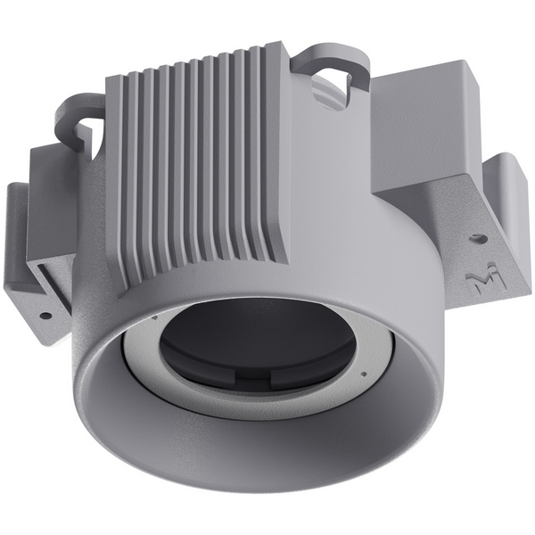 

Встраиваемый светильник Intro 2.0 Straight GU10 x 9Вт Maytoni, Белый, Intro 2.0 DL137-GU10-W