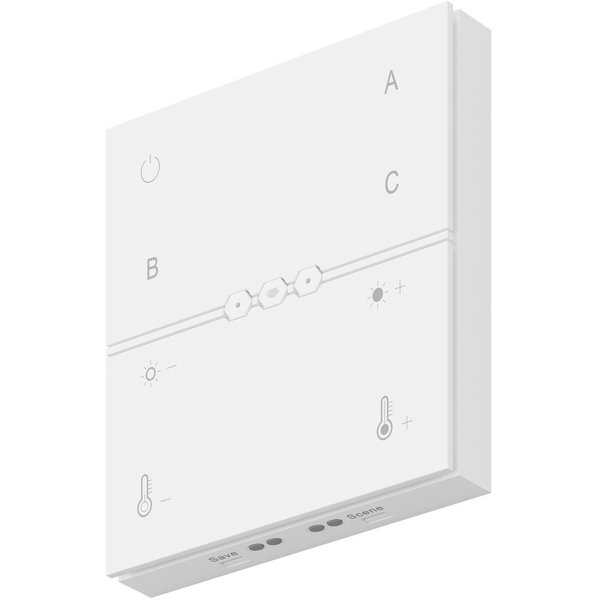 

Панель управления Maytoni DRC034-8-W, Lighting control DRC034-8-W