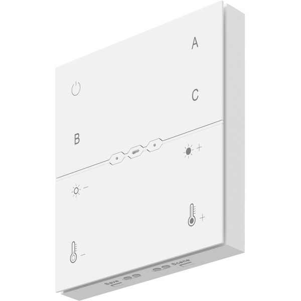 Изображение товара Беспроводная панель управления Maytoni Lighting control DRC035-Z-8-W