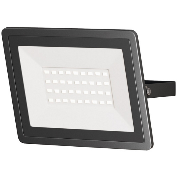 

Прожектор уличный IP65 светодиодный Maytoni Flood FL001-L30B4K, Черный, Flood FL001-L30B4K