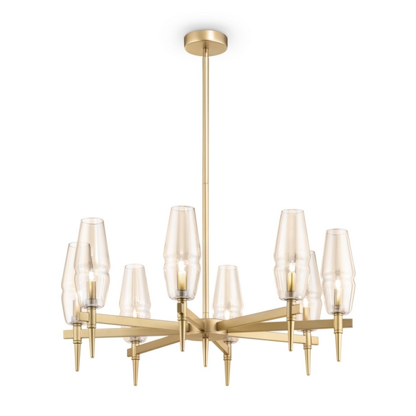 

Потолочная люстра Maytoni Lita H002PL-08G, Lita H002PL-08G