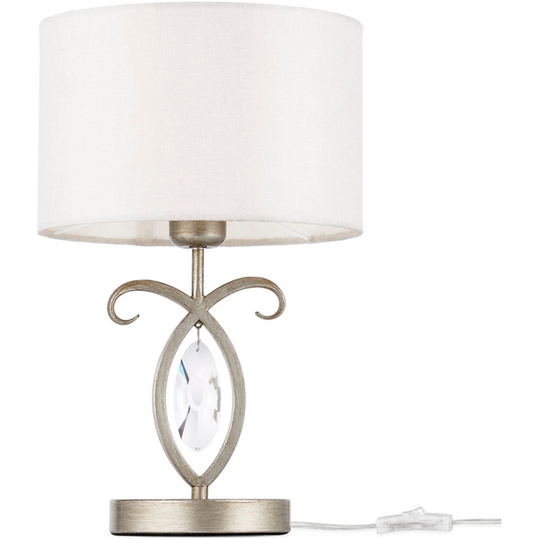 

Интерьерная настольная лампа с выключателем Maytoni Luxe H006TL-01G, Luxe H006TL-01G