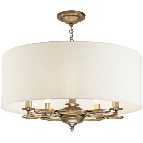 

Подвесной светильник Maytoni Anna H007PL-05G, Бежевый, Anna H007PL-05G