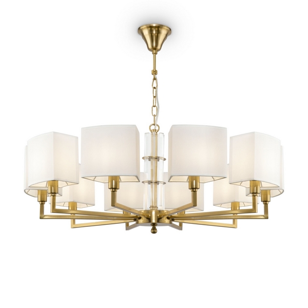 

Подвесная люстра Maytoni Metropolitan H015PL-10G, Metropolitan H015PL-10G