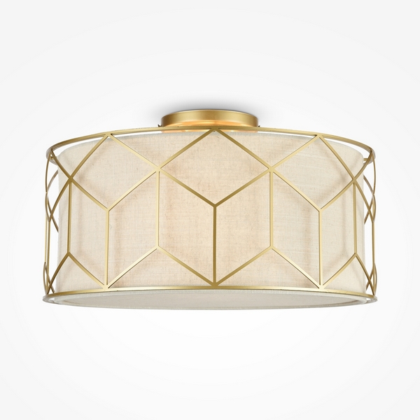 

Потолочная люстра Maytoni Messina H223-PL-03-G, Серый, Messina H223-PL-03-G